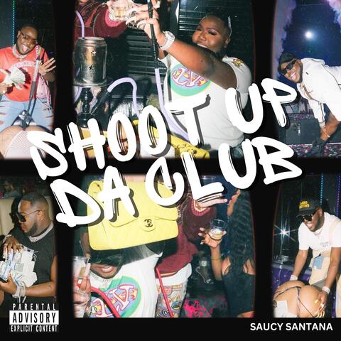 Shoot Up Da Club album art