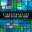 I Want to Live Like Jesus album artwork