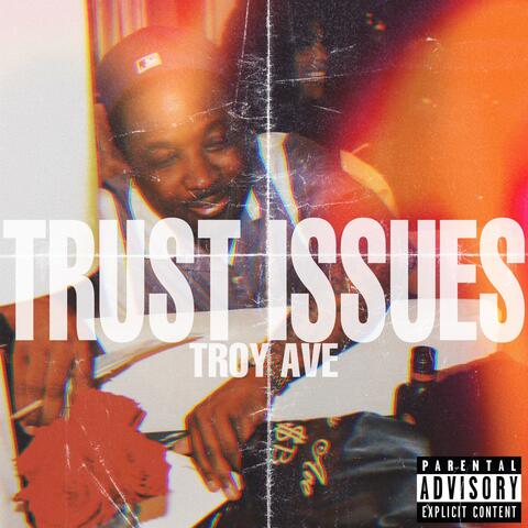 Trust Issues album art