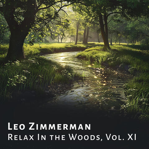 Relax In the Woods, Vol. XI album art
