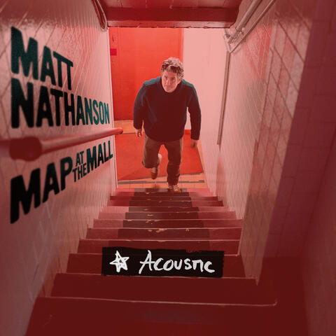 map at the mall (acoustic) album art