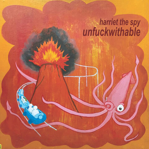 Unfuckwithable album art