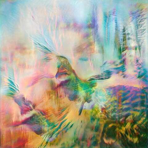 Time Enough For Love album art