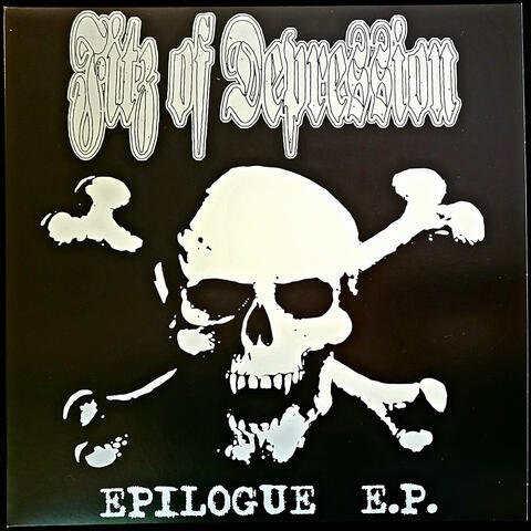 Epilogue E.P. album art
