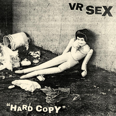 Hard Copy album art