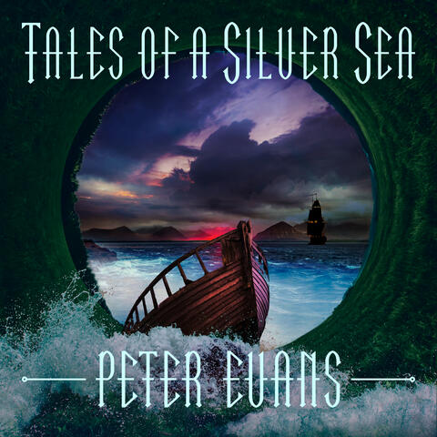 Tales of a Silver Sea album art