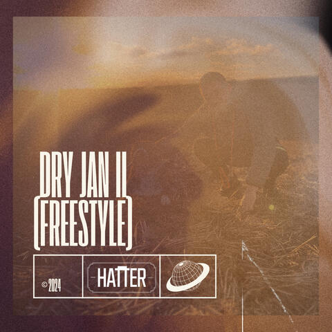 Dry Jan II (Freestyle) album art