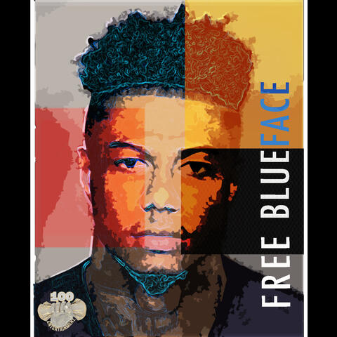 Free Blueface album art