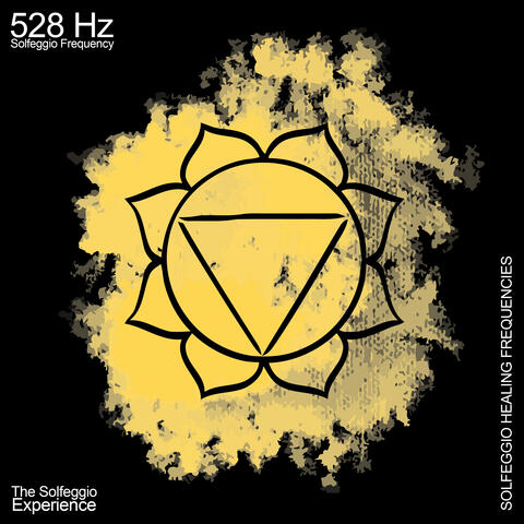 528 Hz Solfeggio Frequency: Healing Solfeggio Frequencies album art