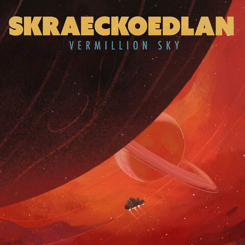 Vermillion Sky album art