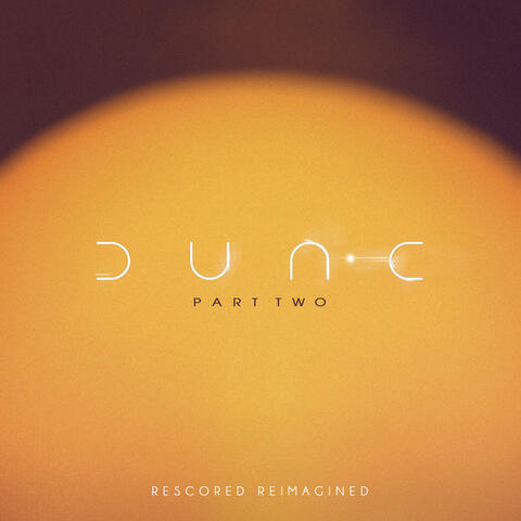 Dune: Part Two album art