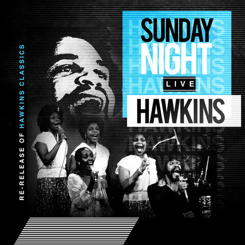 Sunday Night Live Hawkins album art