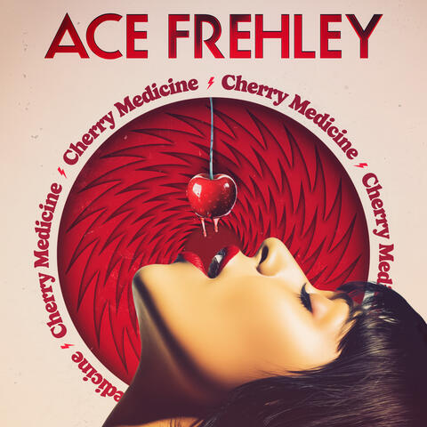 Cherry Medicine album art