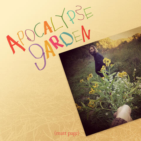 Apocalypse Garden album art