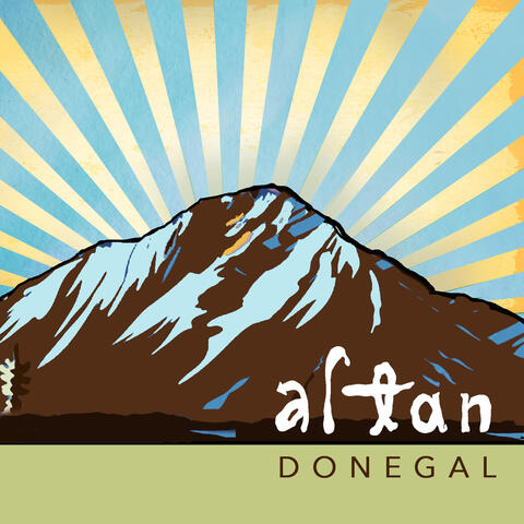 Donegal album art