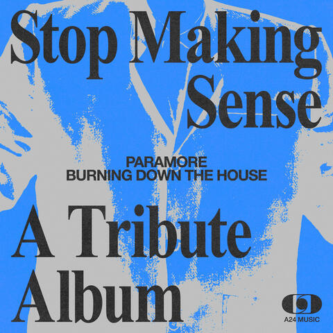 Burning Down the House album art