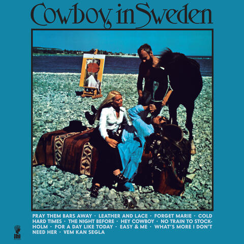 Cowboy In Sweden album art