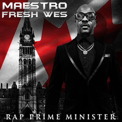 Rap Prime Minister album art