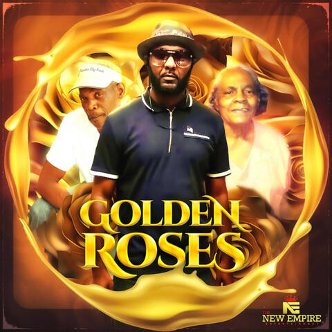 Golden Rose album art