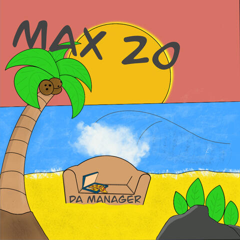 Max20 album art