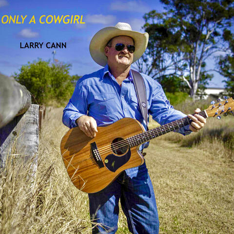 Only A Cowgirl album art