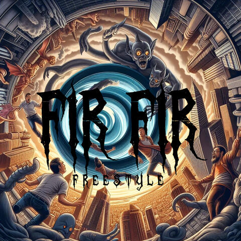 FIRFIR FREESTYLE album art