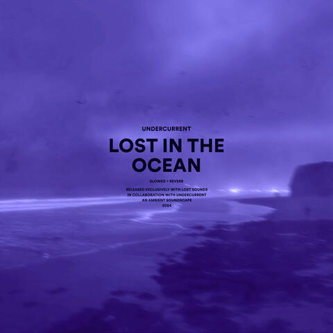 lost in the ocean album art