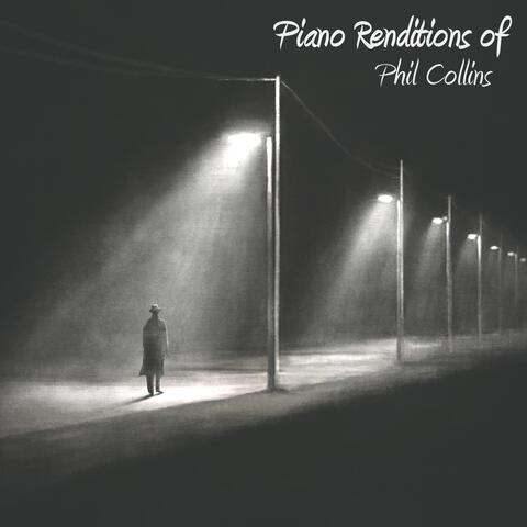 Piano Renditions of Phil Collins album art