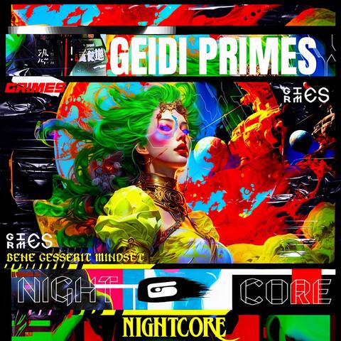 Geidi Primes (Nightcore Edition) album art