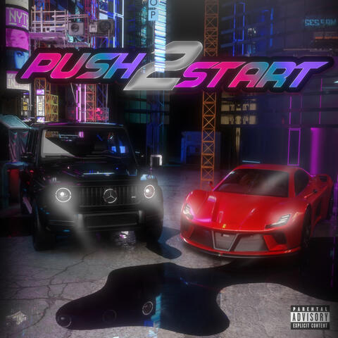 Push 2 Start album art