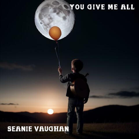 You Give Me All album art