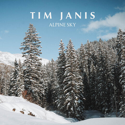 Alpine Sky album art