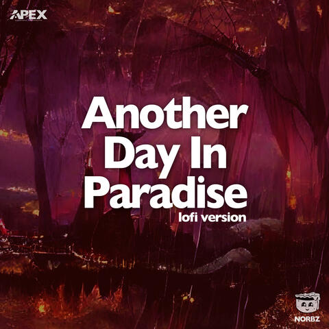 Another Day in Paradise album art