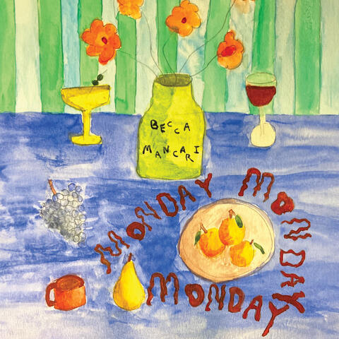 Monday Monday Monday album art