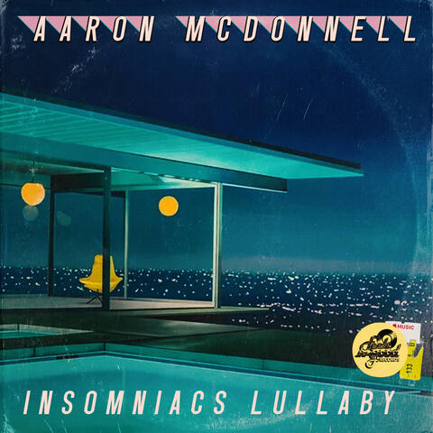 Insomniac's Lullaby album art