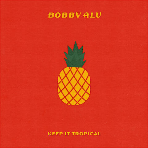 Keep It Tropical album art