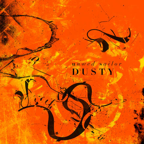 Dusty album art