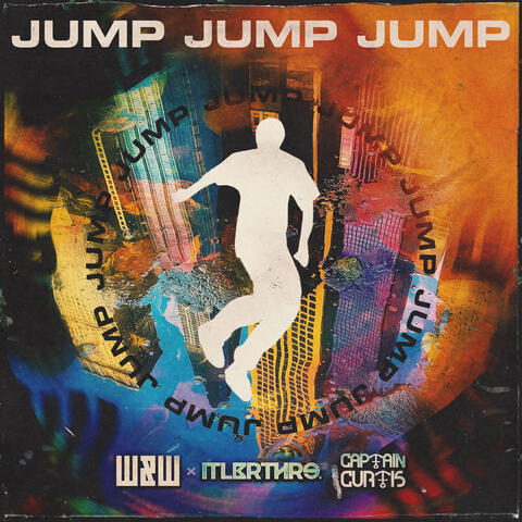 Jump Jump Jump album art