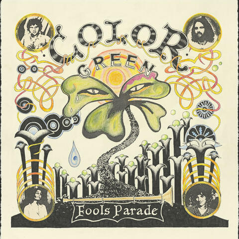 Fool’s Parade album art