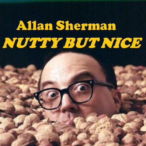 Nutty but Nice (Not Naughty but Nice) album art