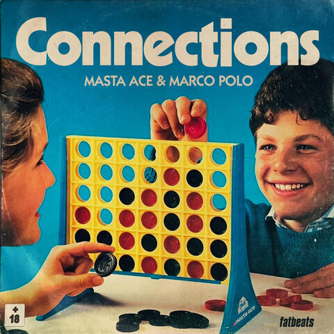 Connections album art