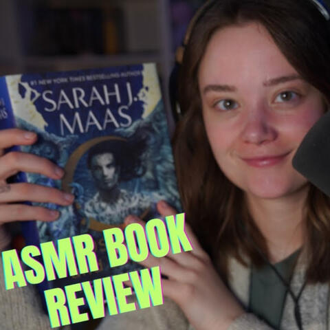 ASMR Book Review! album art