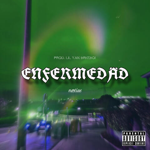 ENFERMEDAD album art