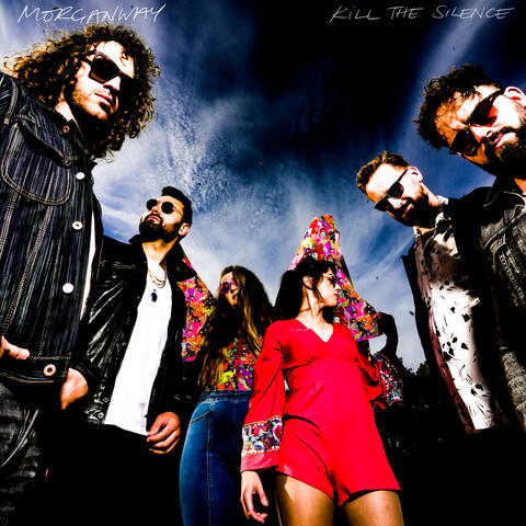 Kill The Silence album art