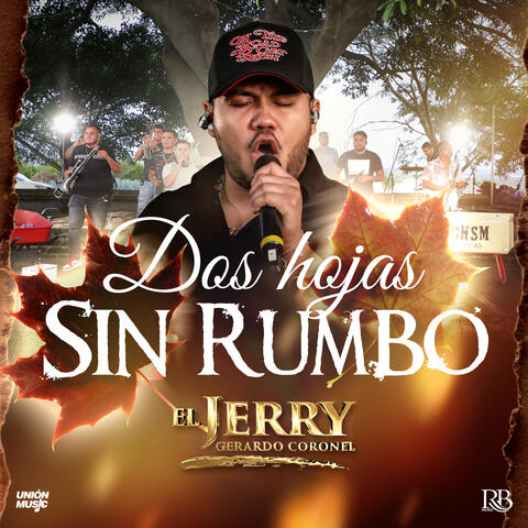 Dos Hojas Sin Rumbo (En Vivo) album art