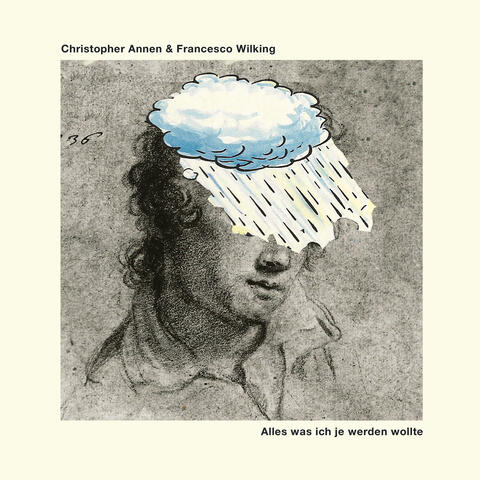 Alles was ich je werden wollte album art
