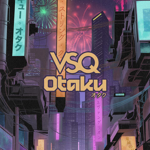 Otaku album art
