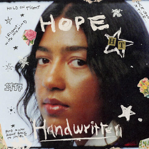 Hope Handwritten album art