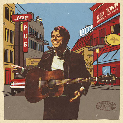Live at The Old Town School of Folk Music album art