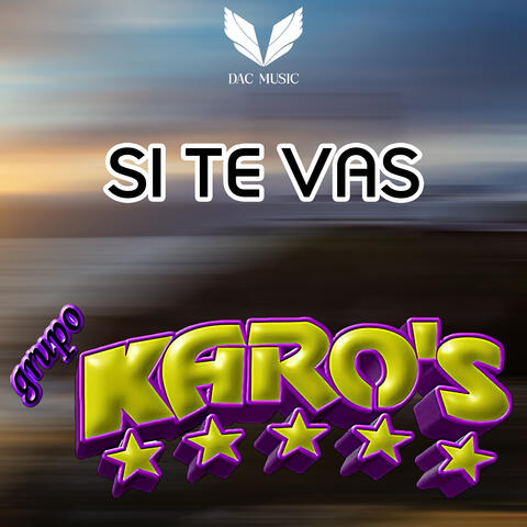 Si Te Vas album art